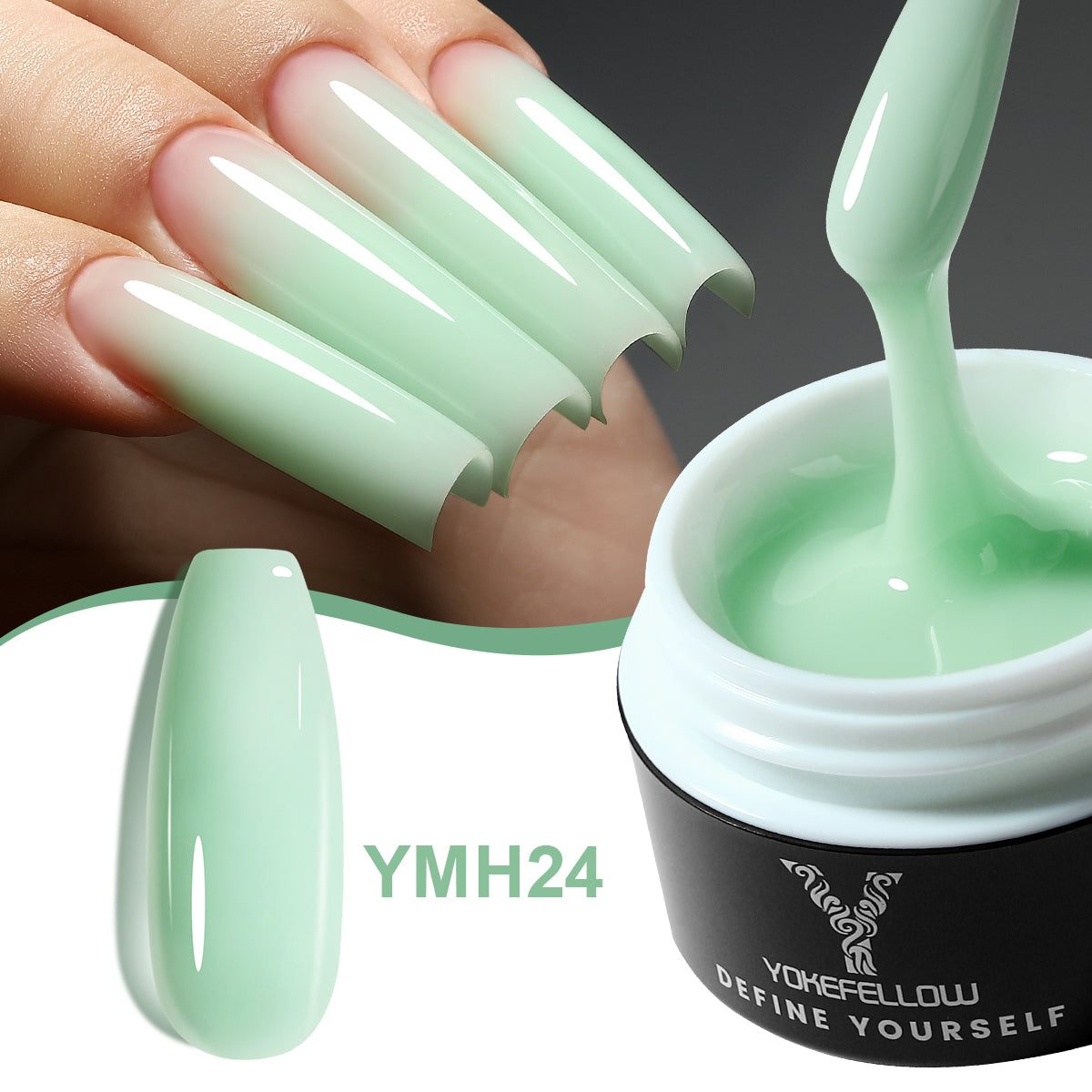 15G Nail Hard Extension Gel-YMH24