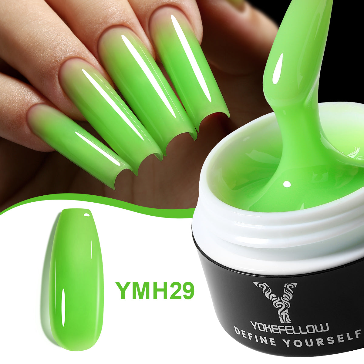 15G Nail Hard Extension Gel-YMH29