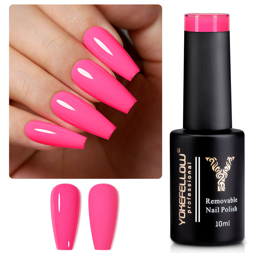 10ML Gel Polish-AB115 - YokefellowBeauty