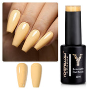 10ML Gel Polish-AB024 - YokefellowBeauty