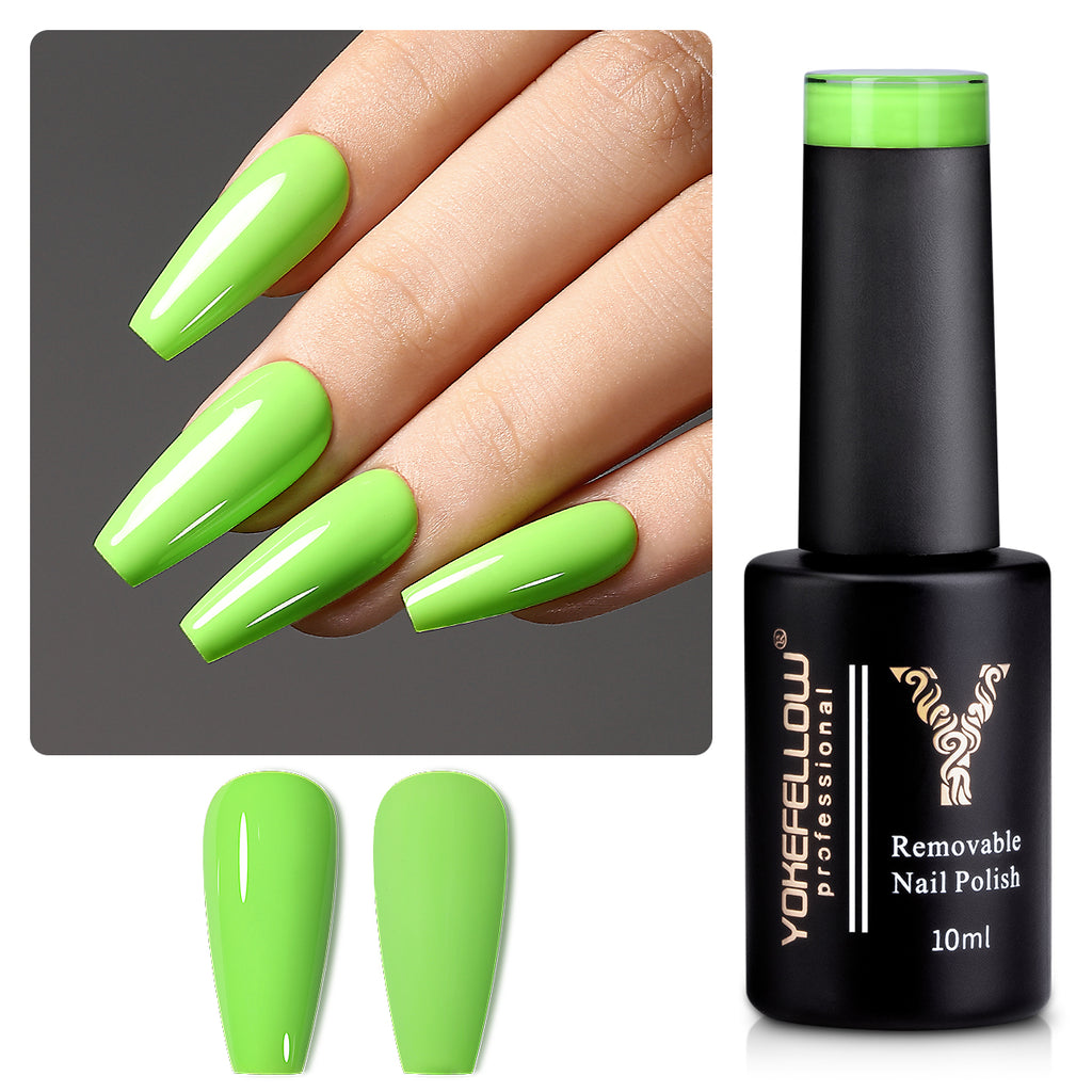 10ML Gel Polish-AB028 - YokefellowBeauty