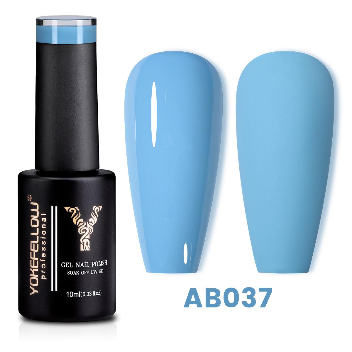10ML ジェルポリッシュ-AB037