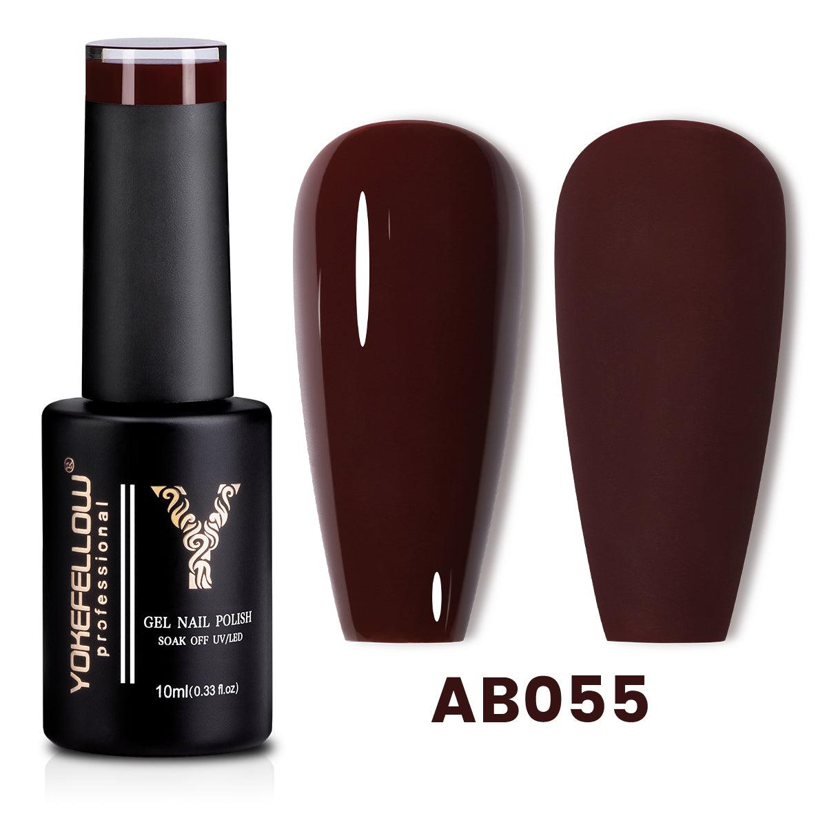 10ML ジェルポリッシュ-AB055