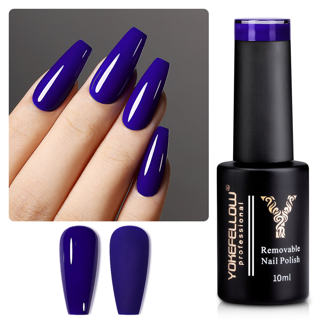 10ML Gel Polish-AB040 - YokefellowBeauty