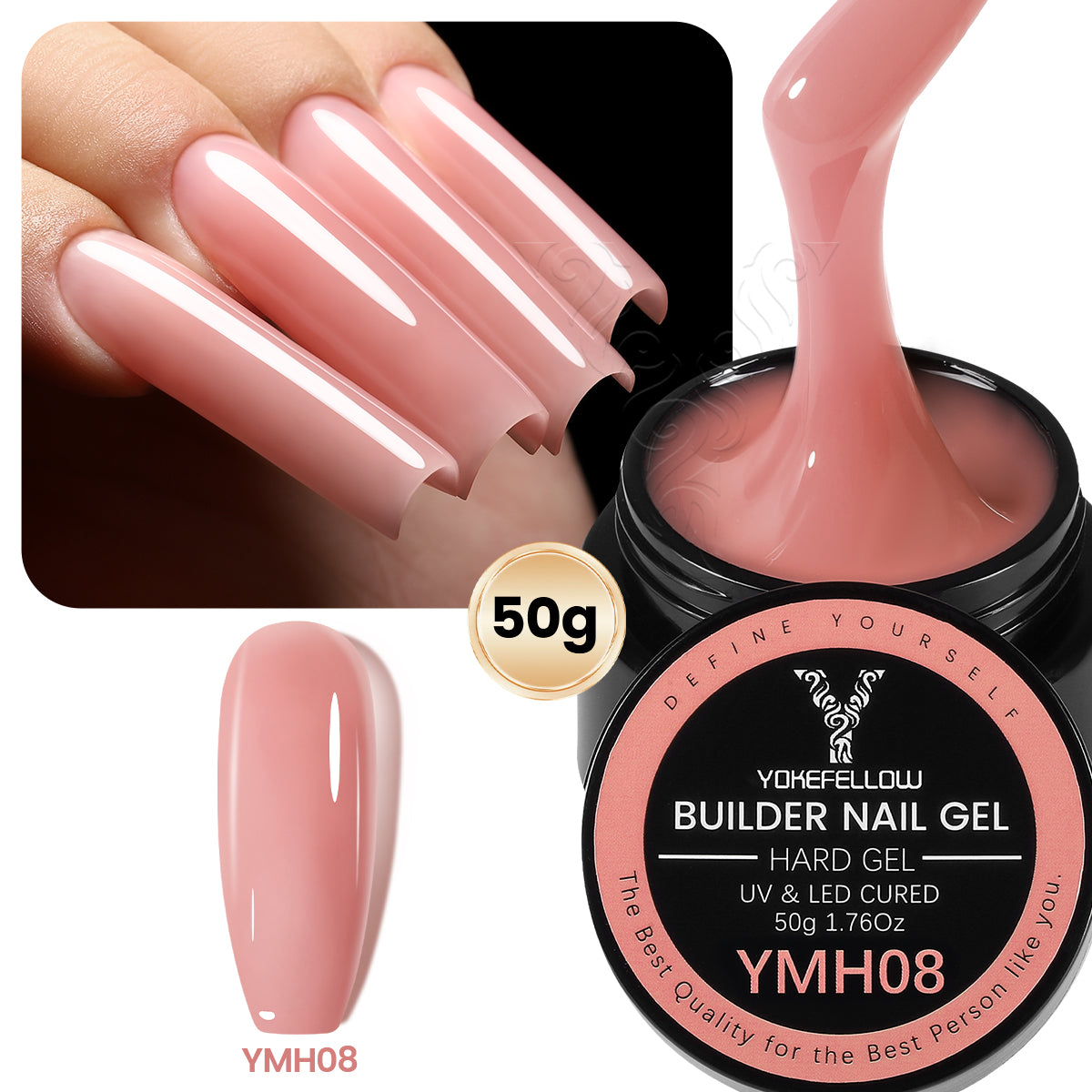 50G Builder Gel-YMH03