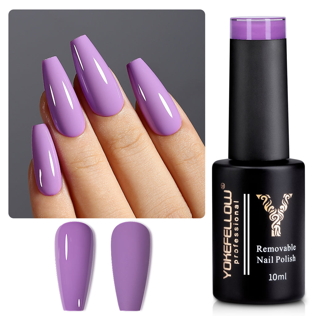 10ML Gel Polish-AB076 - YokefellowBeauty