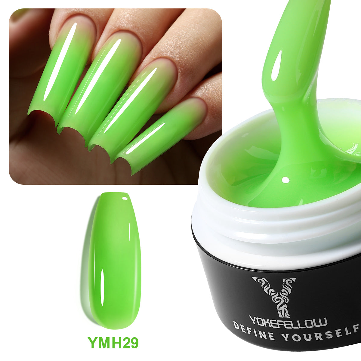 15G Nail Hard Extension Gel-YMH29