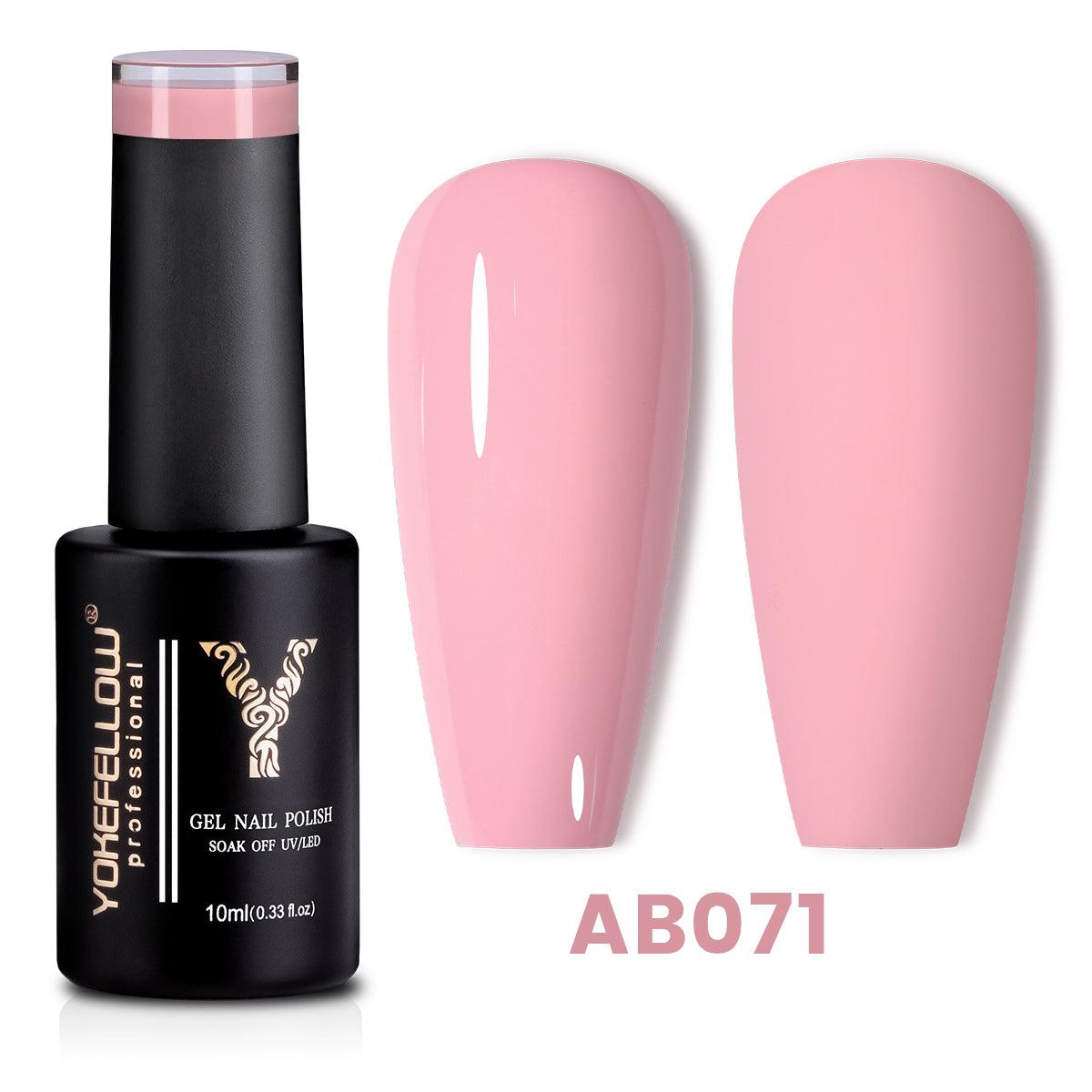 10ML ジェルポリッシュ-AB071