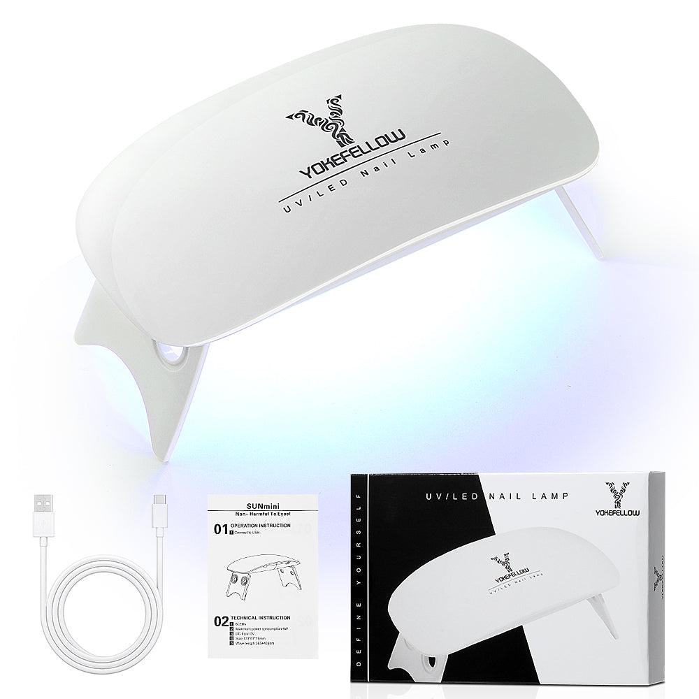 Lampe à ongles électrique 6W-SUN Mini