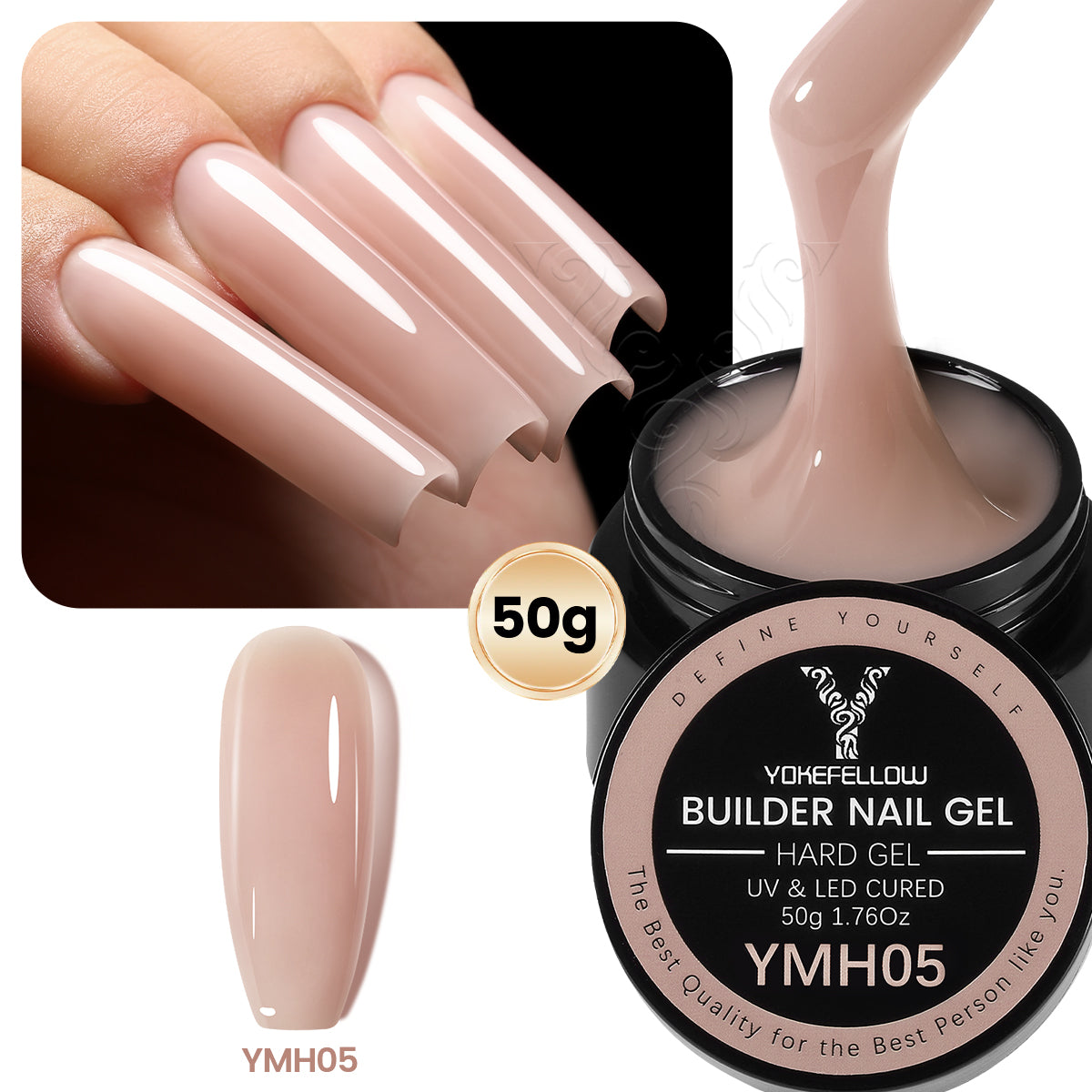 50G Builder Gel-YMH05