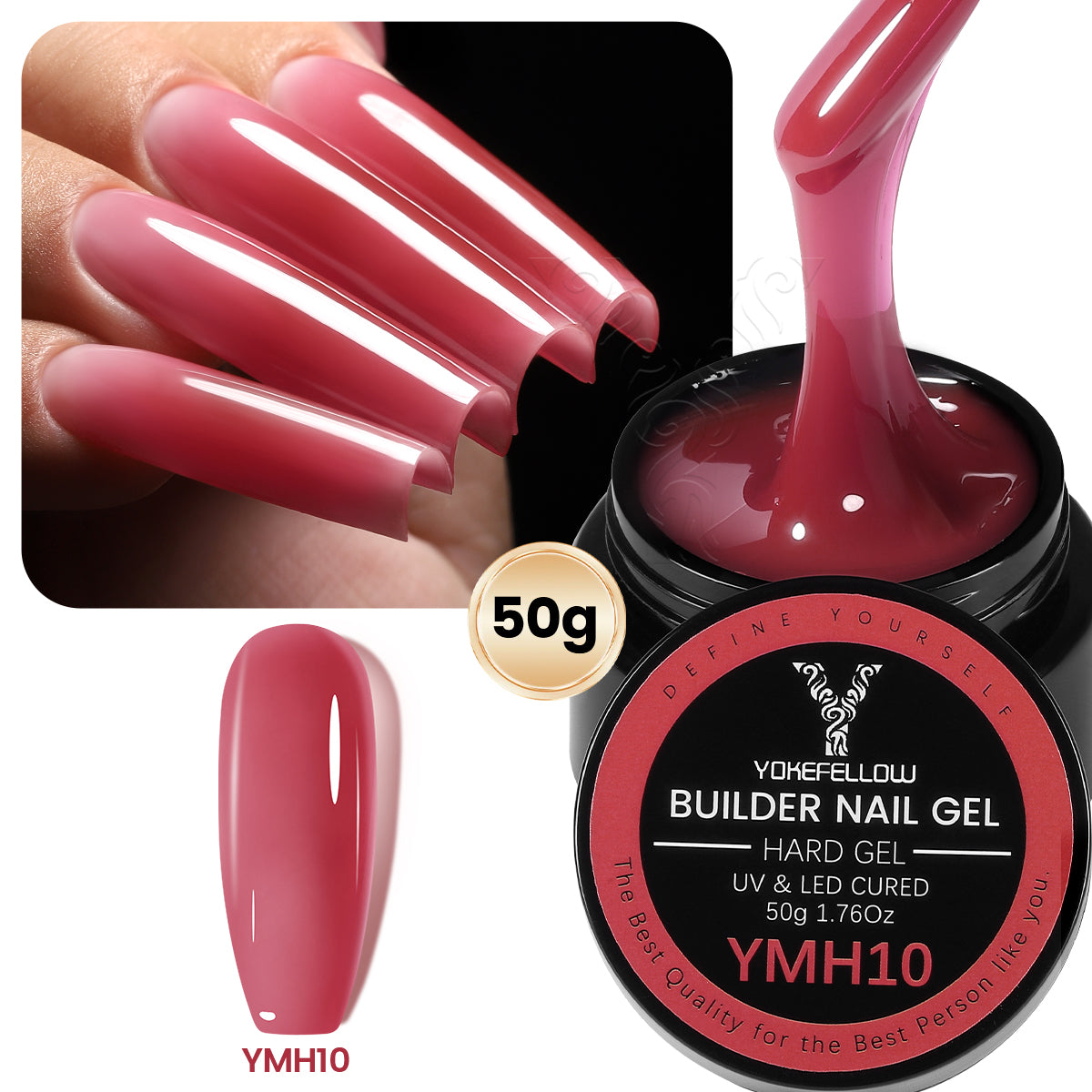 50G Builder Gel-YMH10