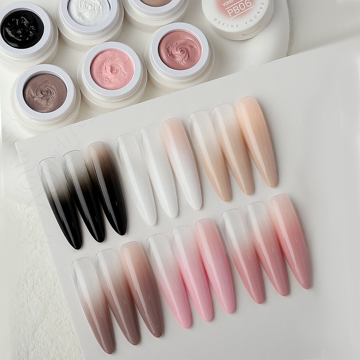 Air Cushion Pat Painting Gel-PB01-06