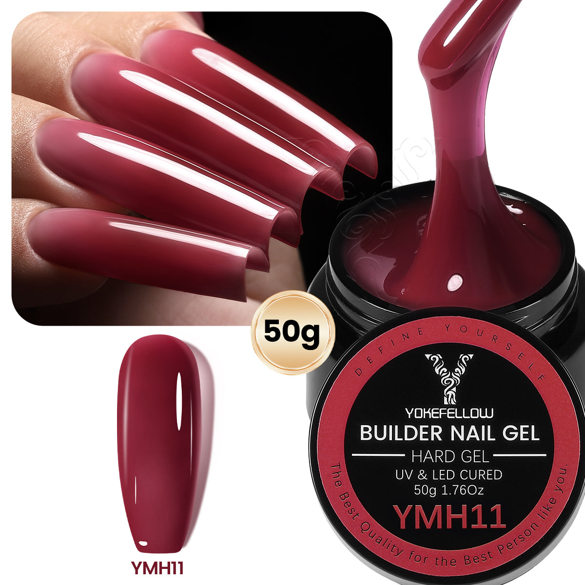 Gel de construction 50G-YMH11