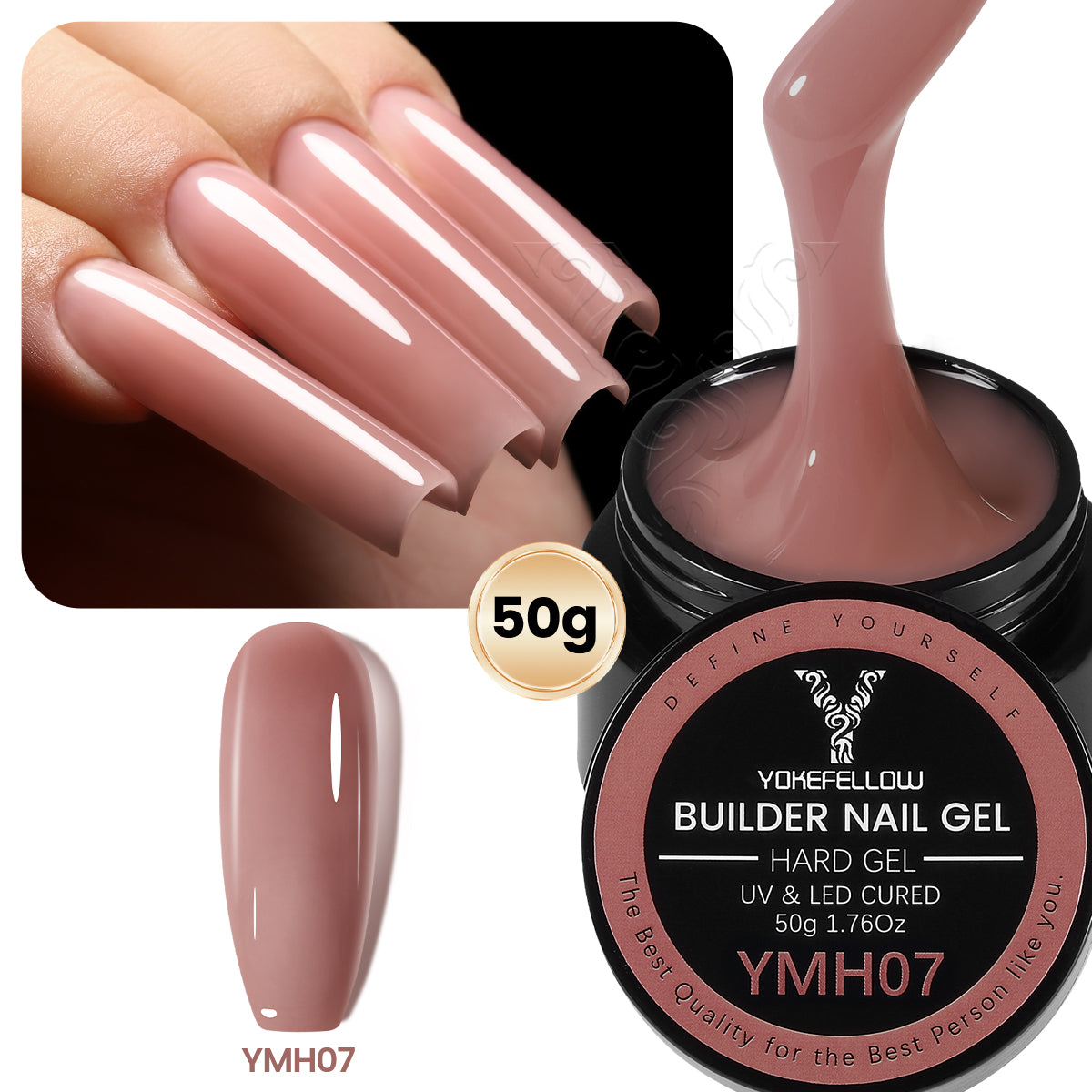 50G Builder Gel-YMH03