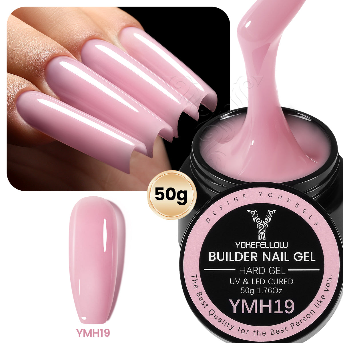 50G Builder Gel-YMH19