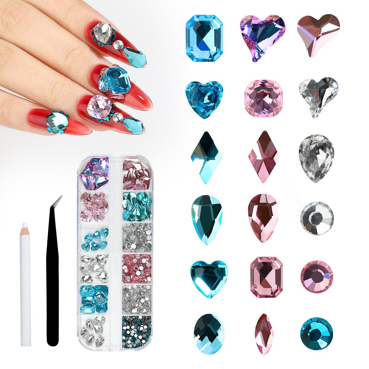 Nail Rhinestones-ZSHZ829