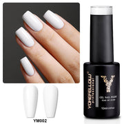 10 ml Gel-Nagellack, Weiß