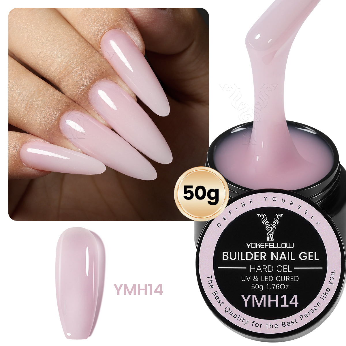 50G Builder Gel-YMH14