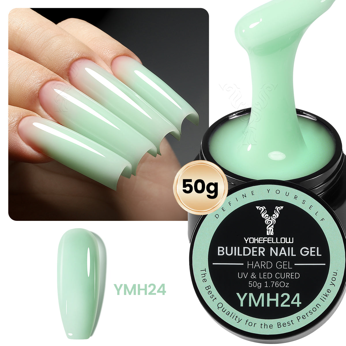 50G Builder Gel-YMH24