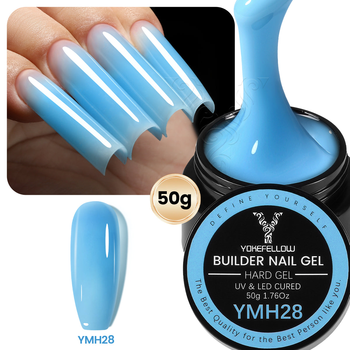 50G Builder Gel-YMH28