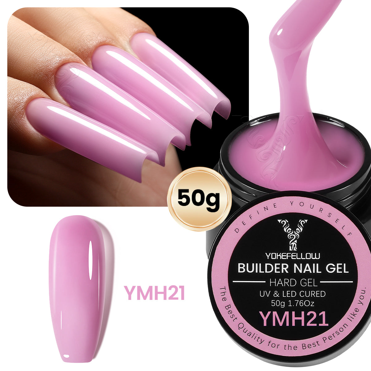 50G Builder Gel-YMH21