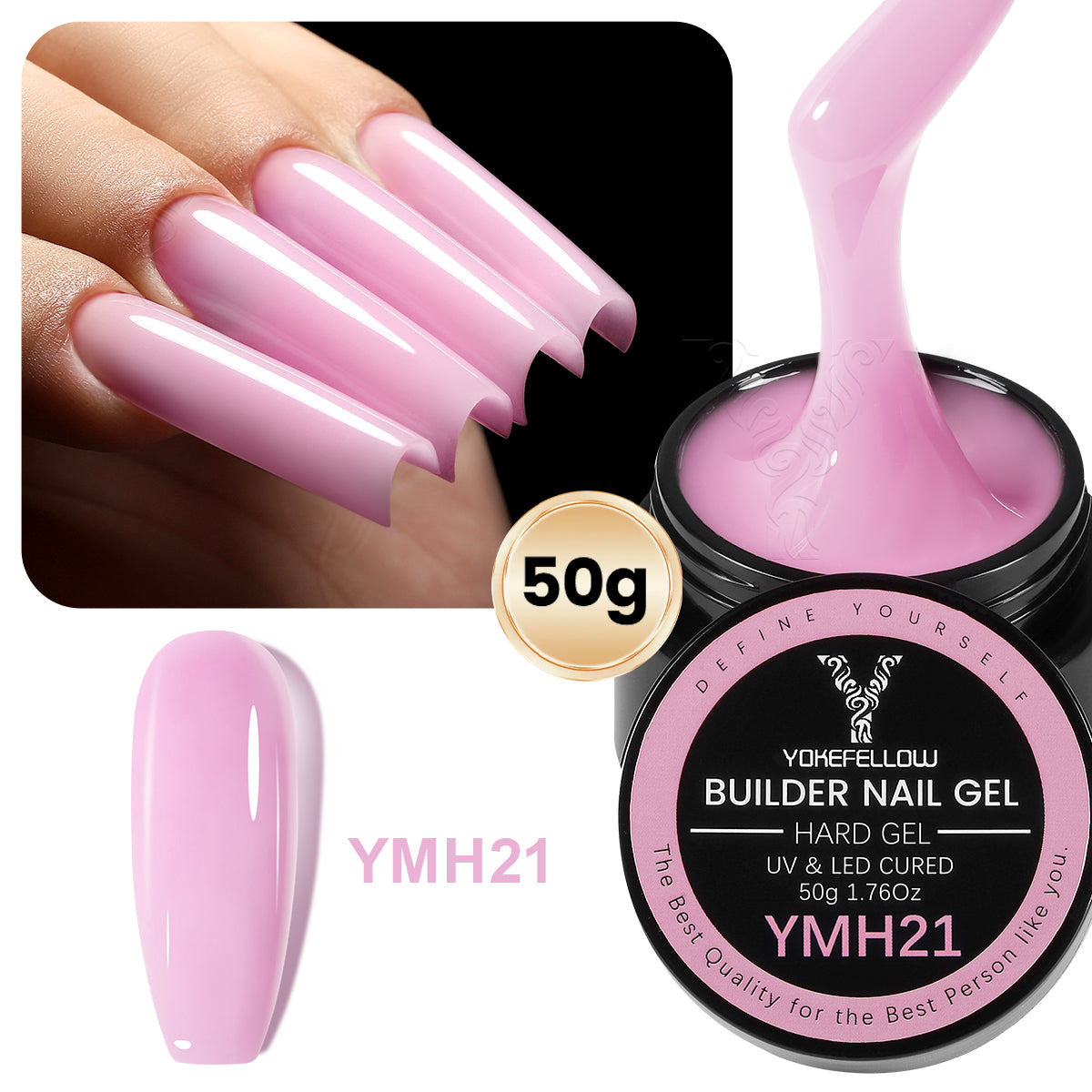 50G Builder Gel-YMH03