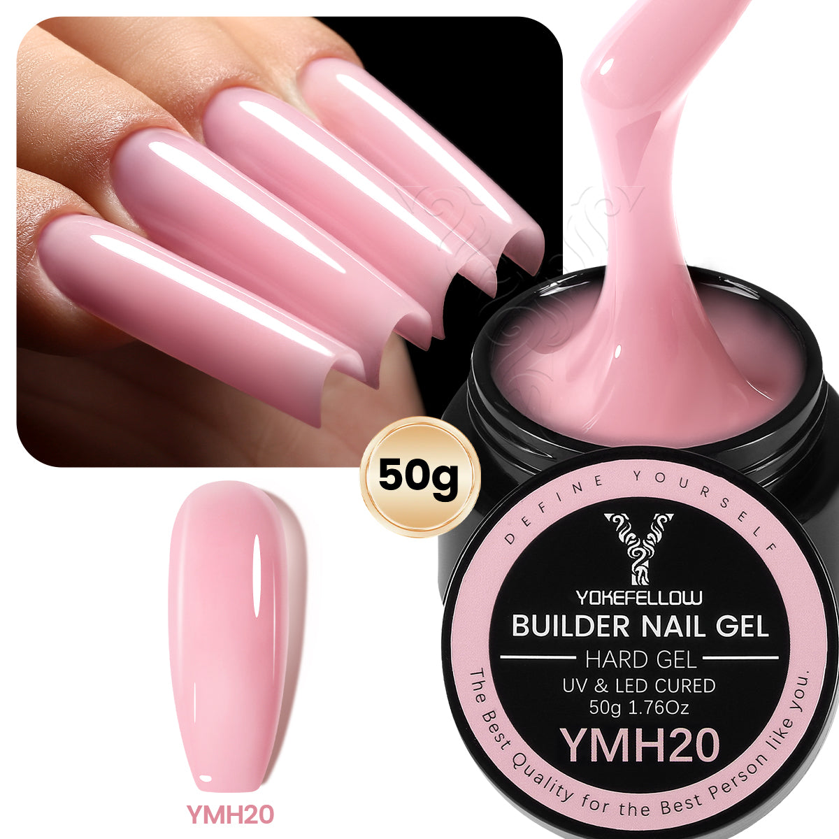 50G Builder Gel-YMH20
