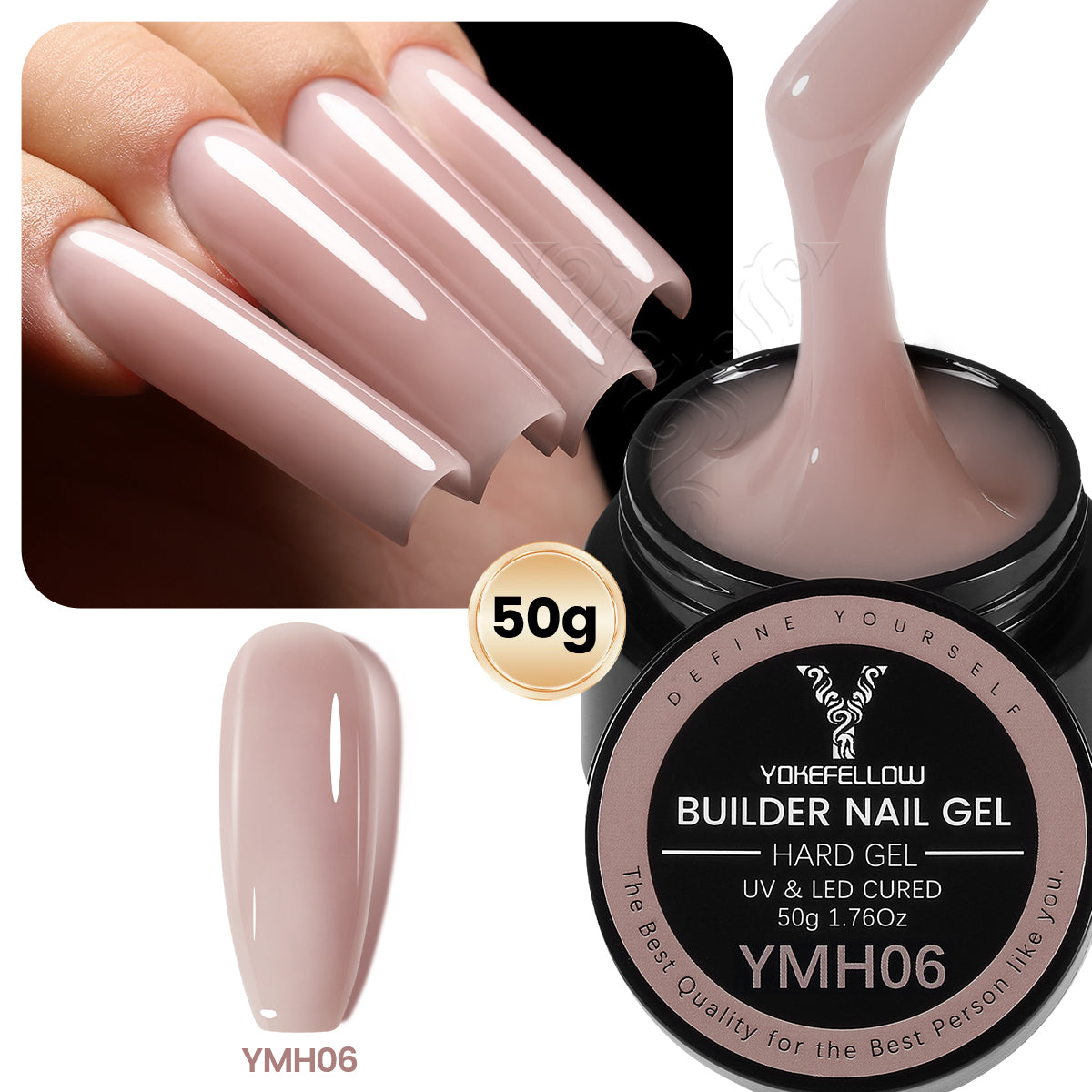 50G Builder Gel-YMH03