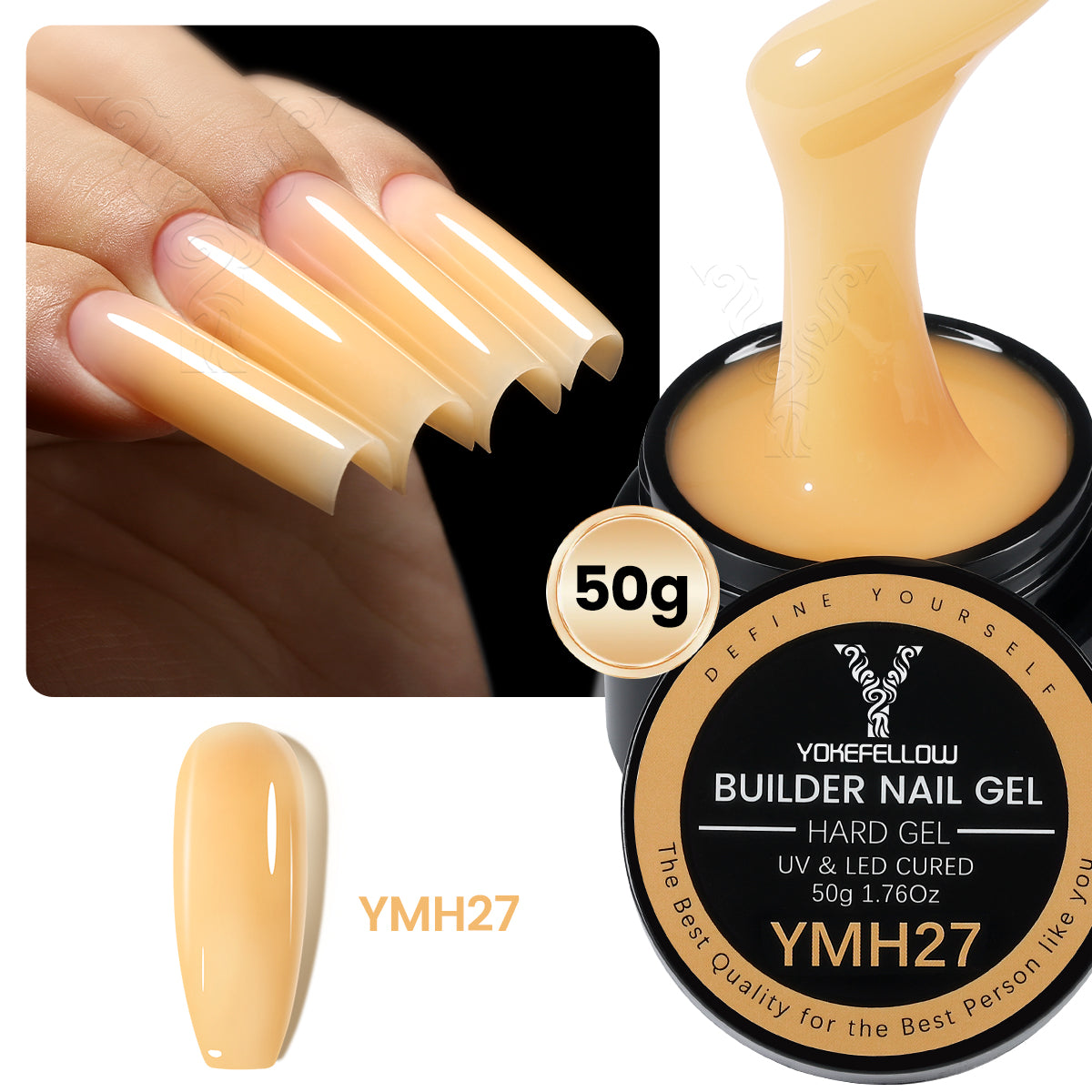 50G Builder Gel-YMH27