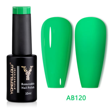 10ML Gel Polish-AB120 - YokefellowBeauty