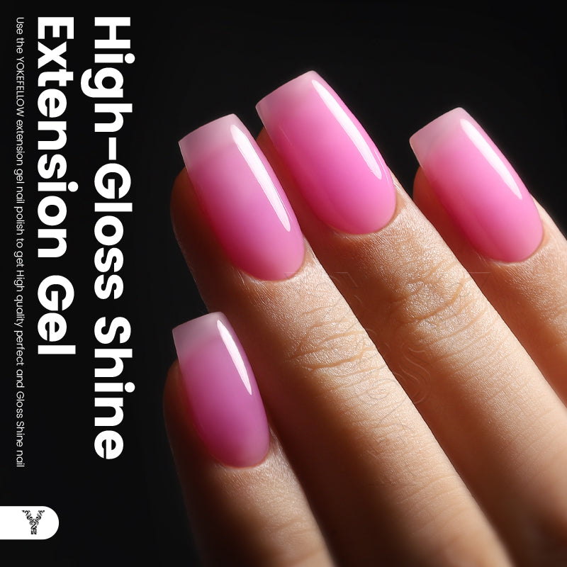 Gel para extensión de uñas 15G - YMH12