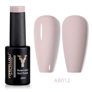 10ML Gel Polish-AB012 - YokefellowBeauty