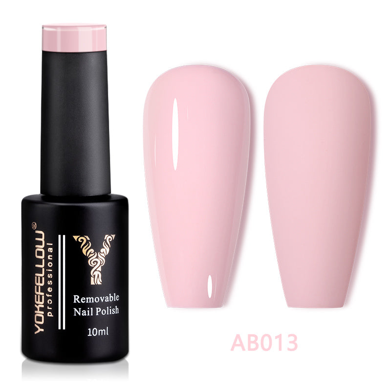 10ML Gel Polish-AB013 - YokefellowBeauty