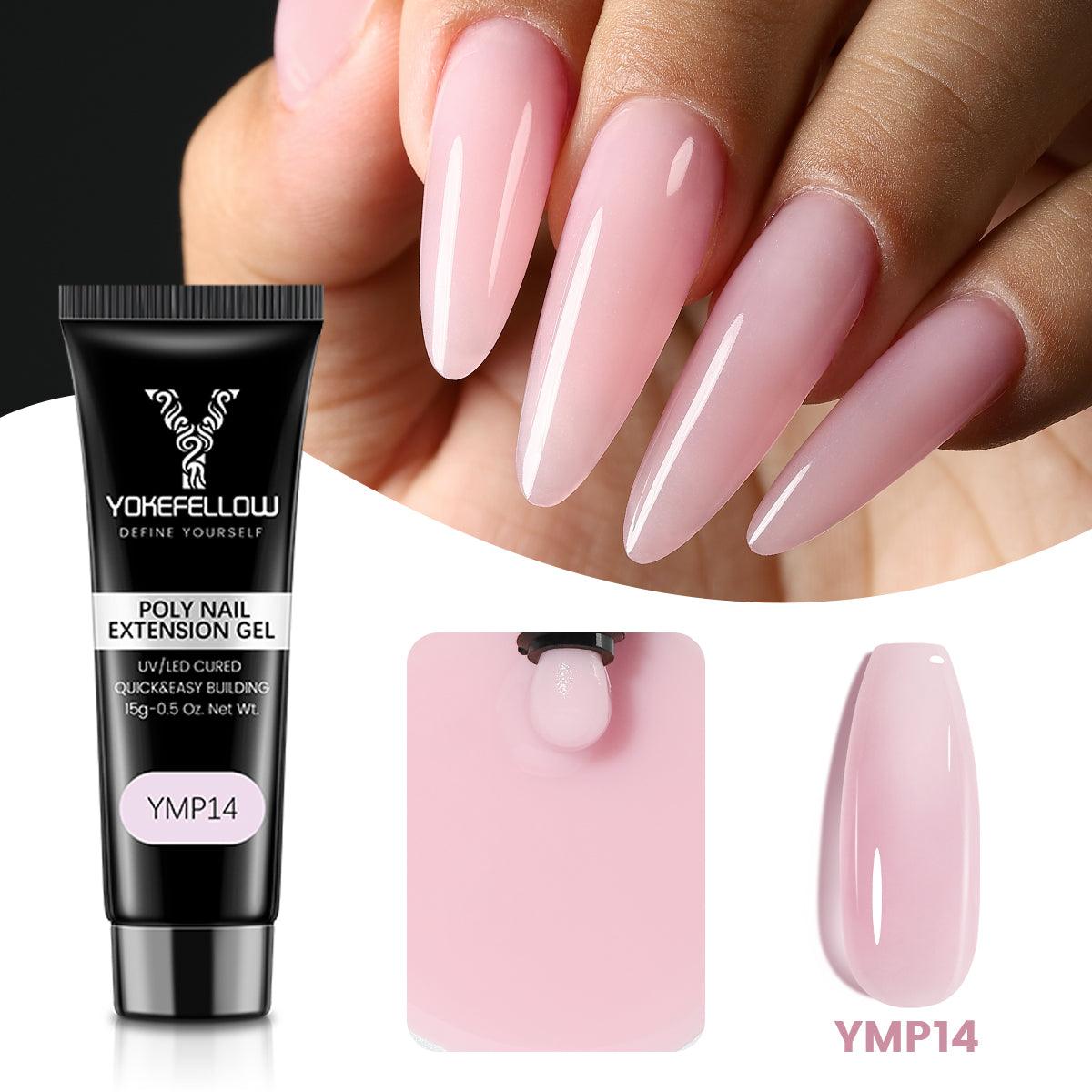 15G Poly Nail Gel-YMP14