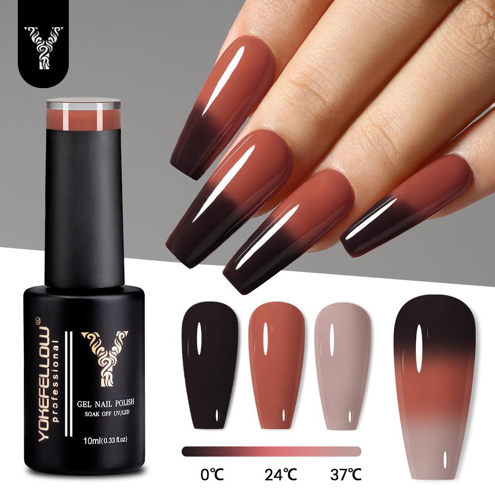 10 ml Farbwechsel-Gel-Nagellack-YMW14
