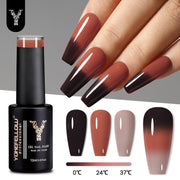 10 ml Farbwechsel-Gel-Nagellack-YMW14