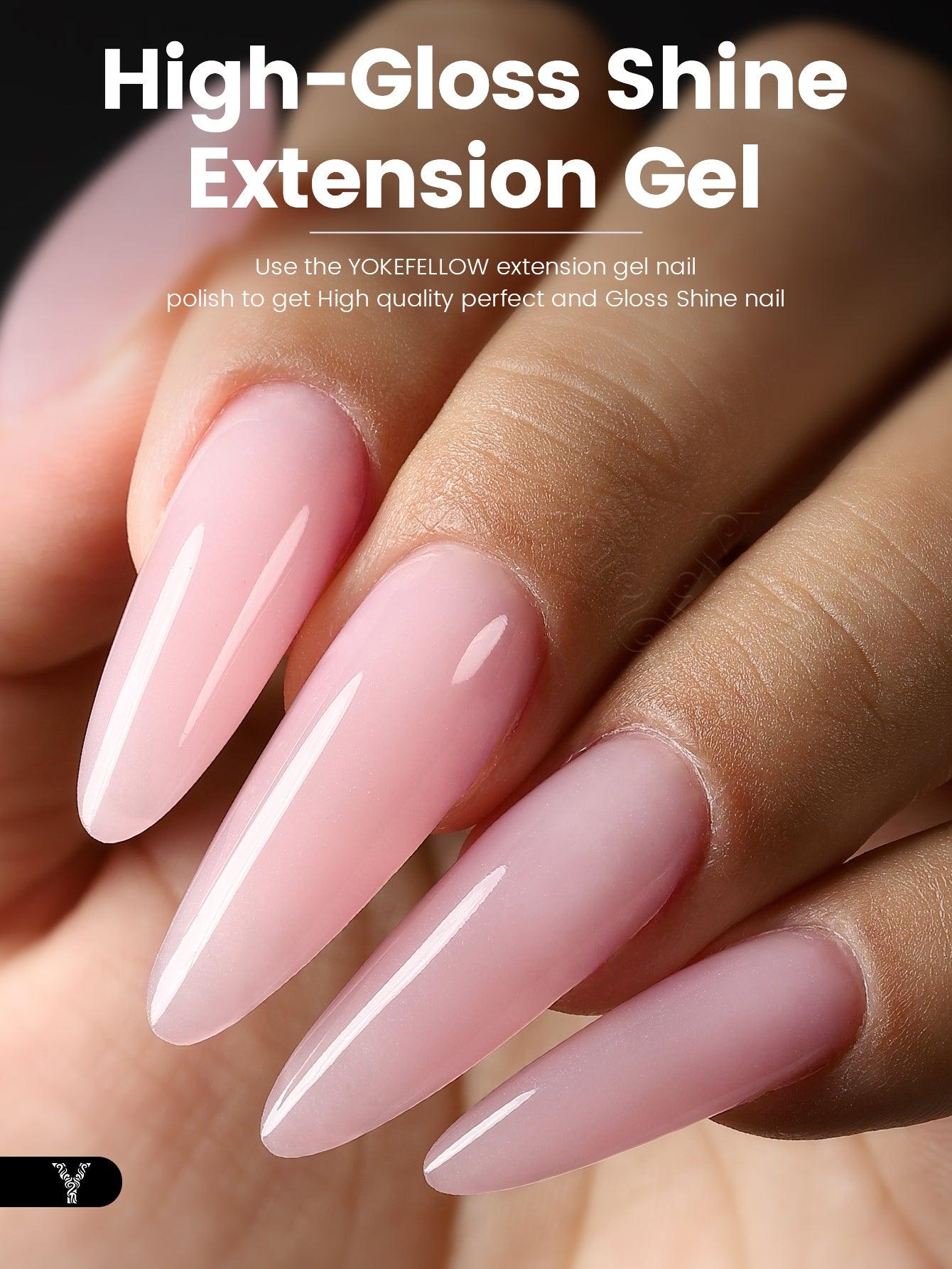 Gel para uñas Poly de 15 g - YMP14