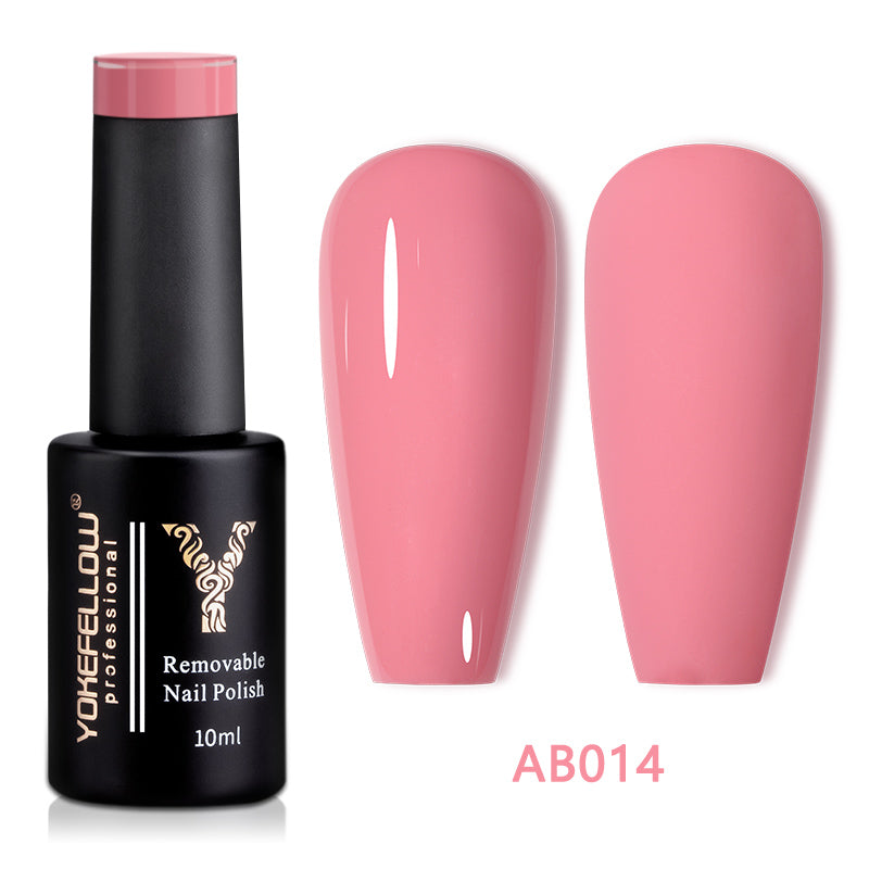 10ML Gel Polish-AB014 - YokefellowBeauty