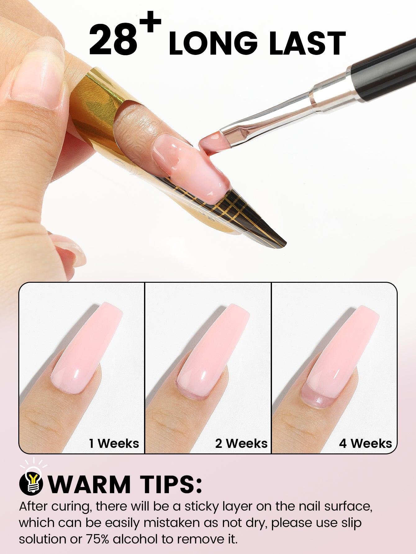 15G Nail Hard Extension Gel-YMH14
