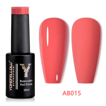 10ML Gel Polish-AB015 - YokefellowBeauty