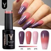 10 ml Farbwechsel-Gel-Nagellack-YMW15