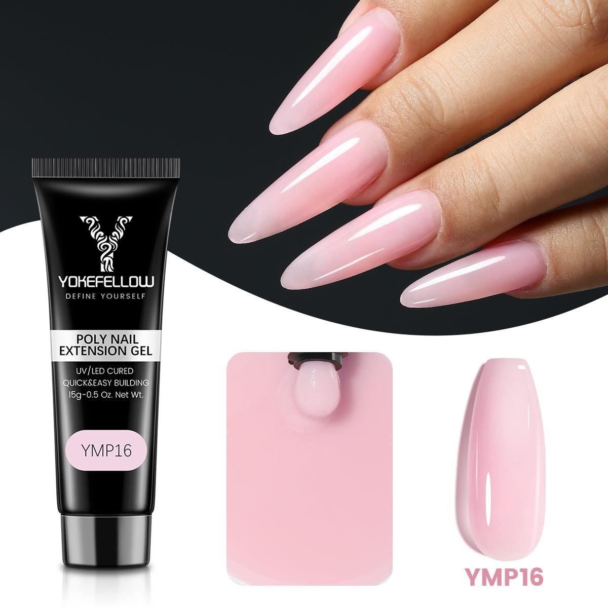 15G Poly Nail Gel-YMP16