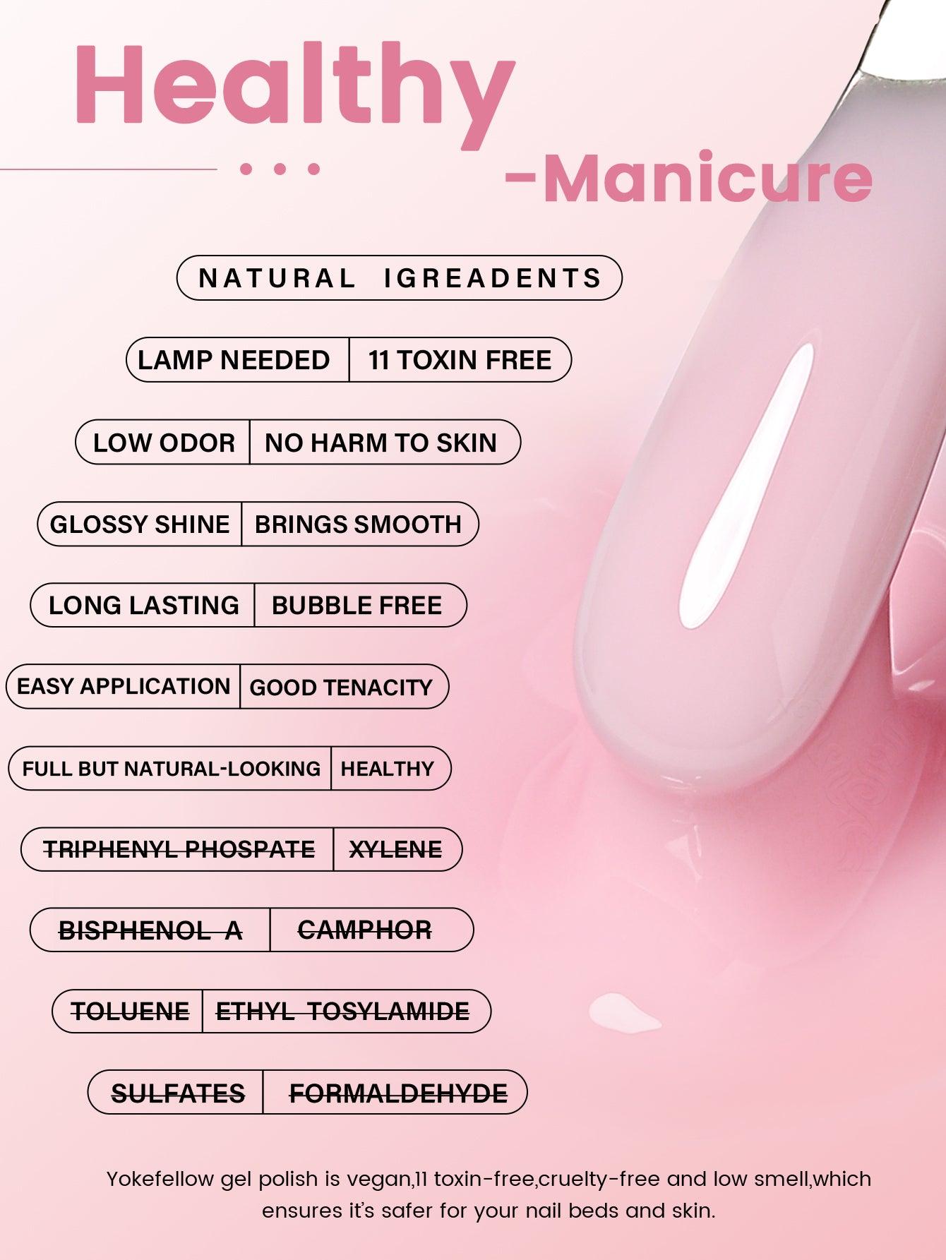 15G Nail Hard Extension Gel-YMH16