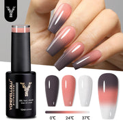 10 ml Farbwechsel-Gel-Nagellack-YMW16