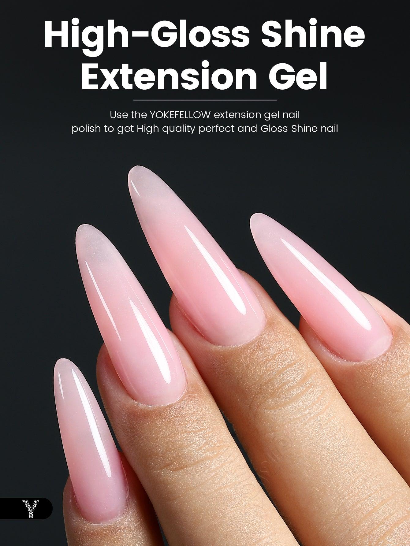 Gel para uñas Poly de 15 g - YMP16