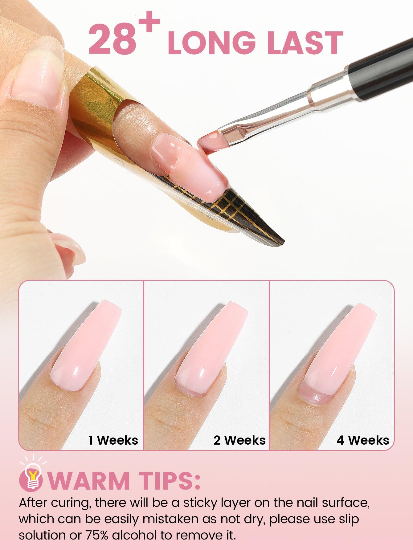 15G Nail Hard Extension Gel-YMH16