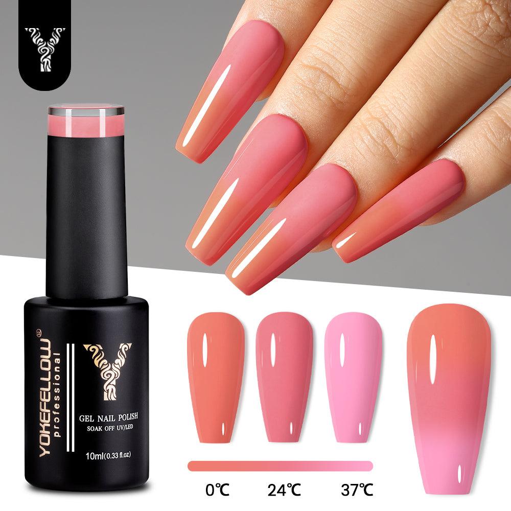 10 ml Farbwechsel-Gel-Nagellack-YMW17