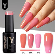 10 ml Farbwechsel-Gel-Nagellack-YMW17