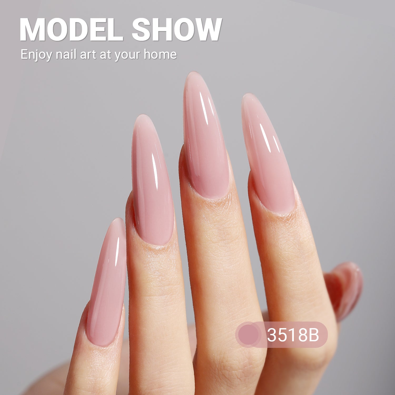 15ML Jelly Gel Polish-3518B
