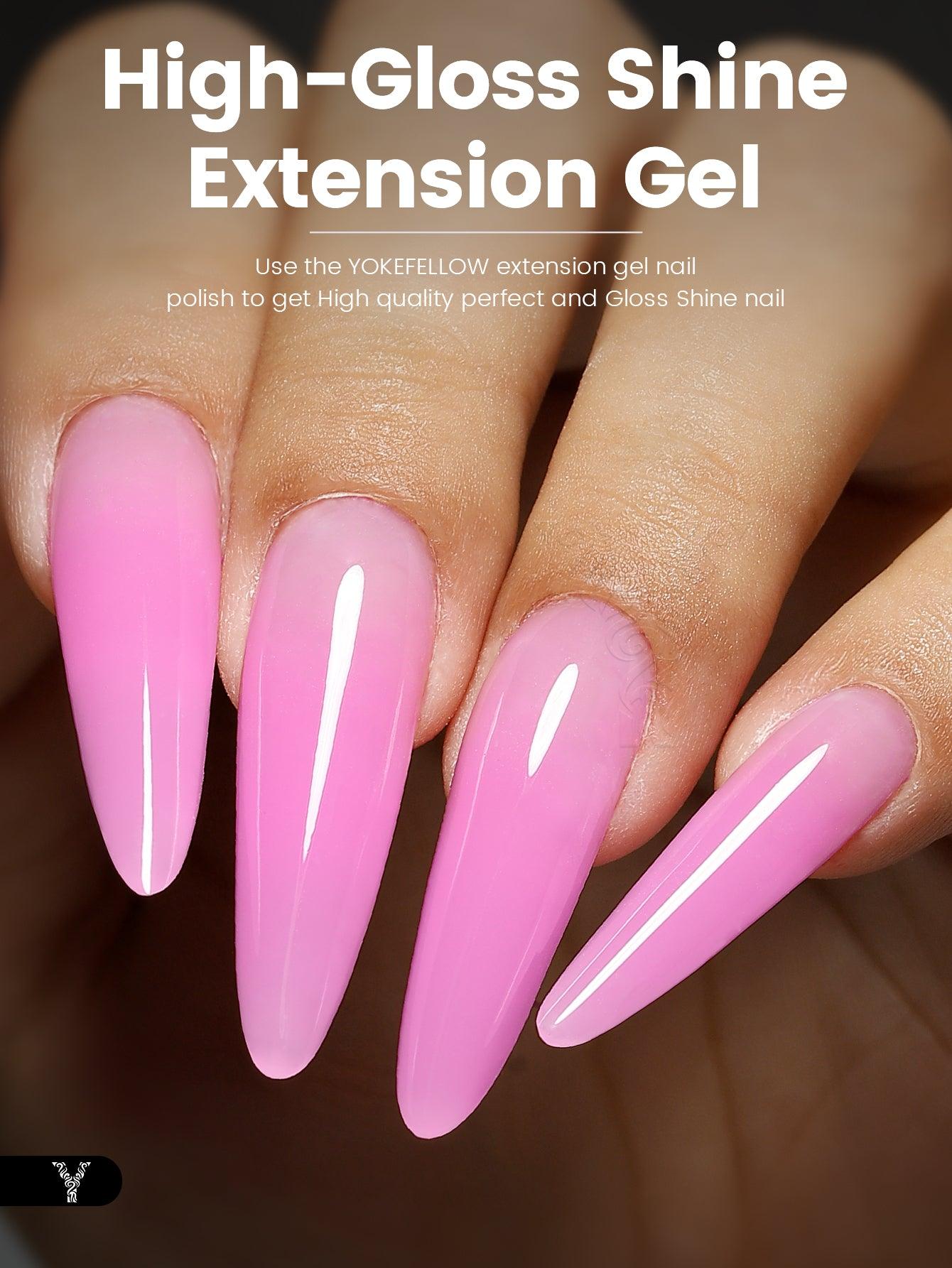 15G Poly Nail Gel-YMP18